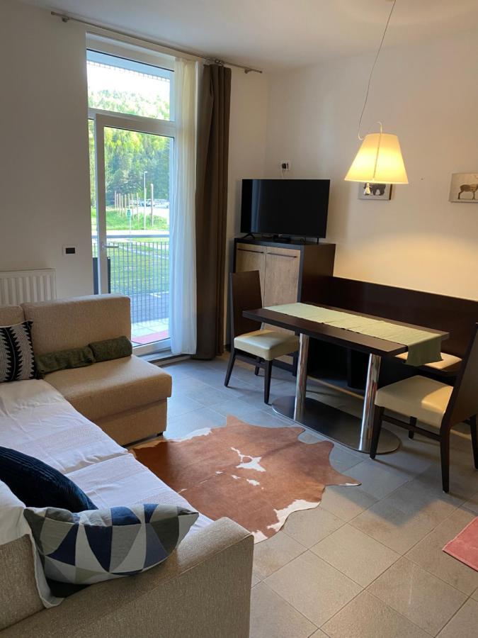 Apartma Rozi Lejlighed Kranjska Gora Eksteriør billede