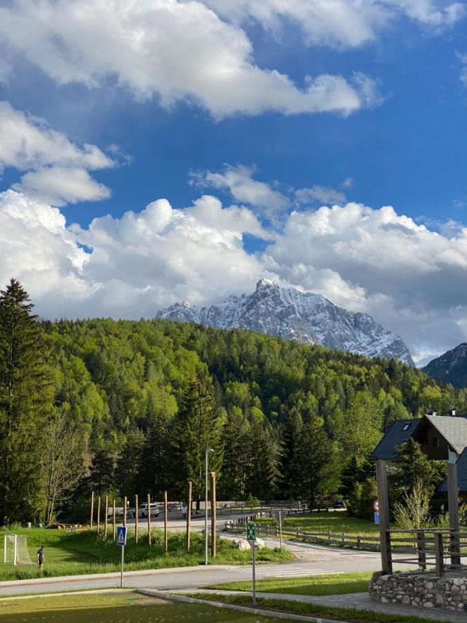 Apartma Rozi Lejlighed Kranjska Gora Eksteriør billede